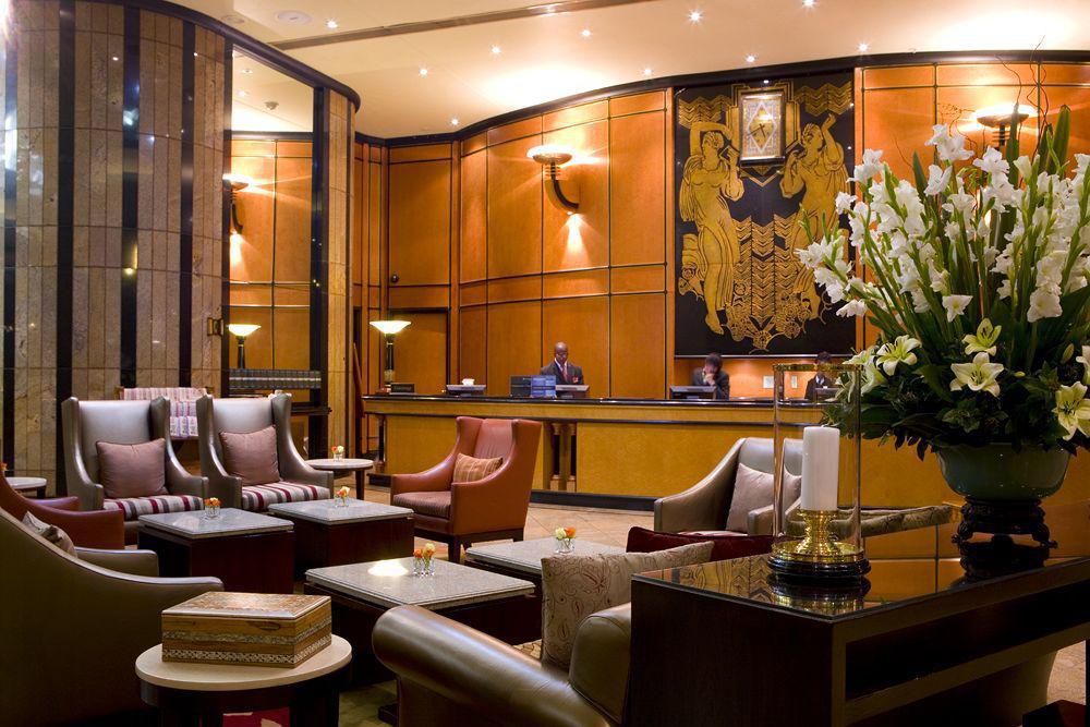 Intercontinental Johannesburg Sandton Towers, An Ihg Hotel エクステリア 写真
