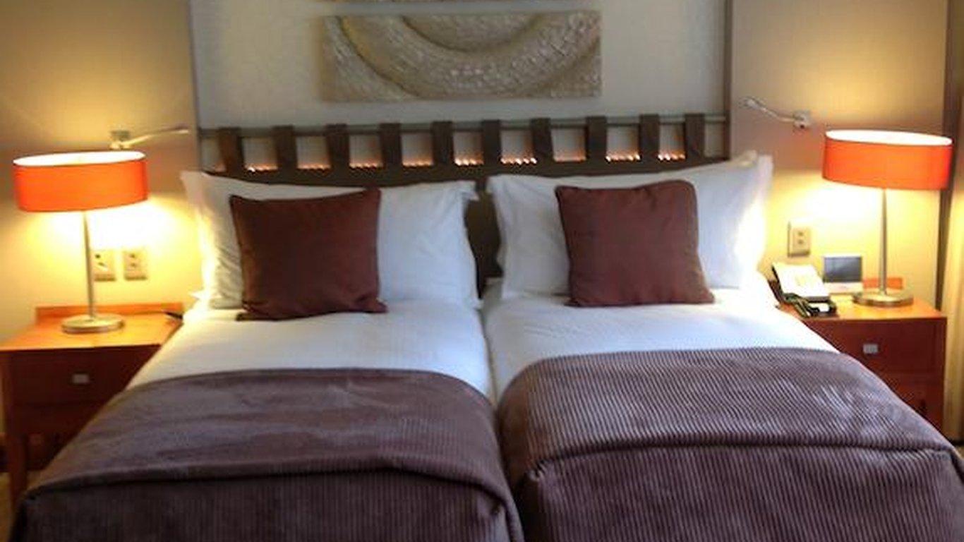 Intercontinental Johannesburg Sandton Towers, An Ihg Hotel エクステリア 写真