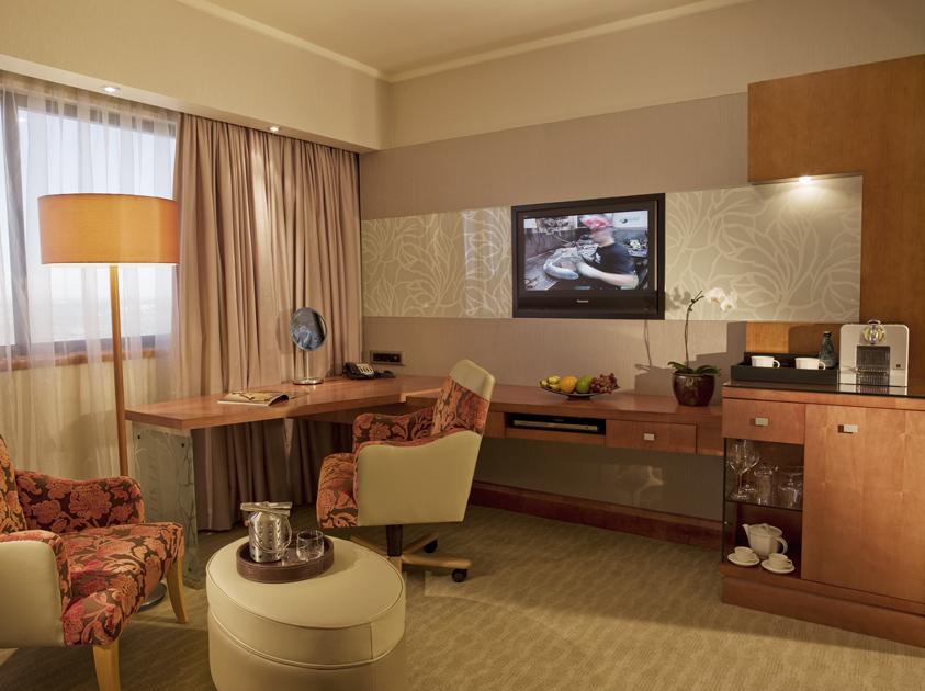Intercontinental Johannesburg Sandton Towers, An Ihg Hotel エクステリア 写真