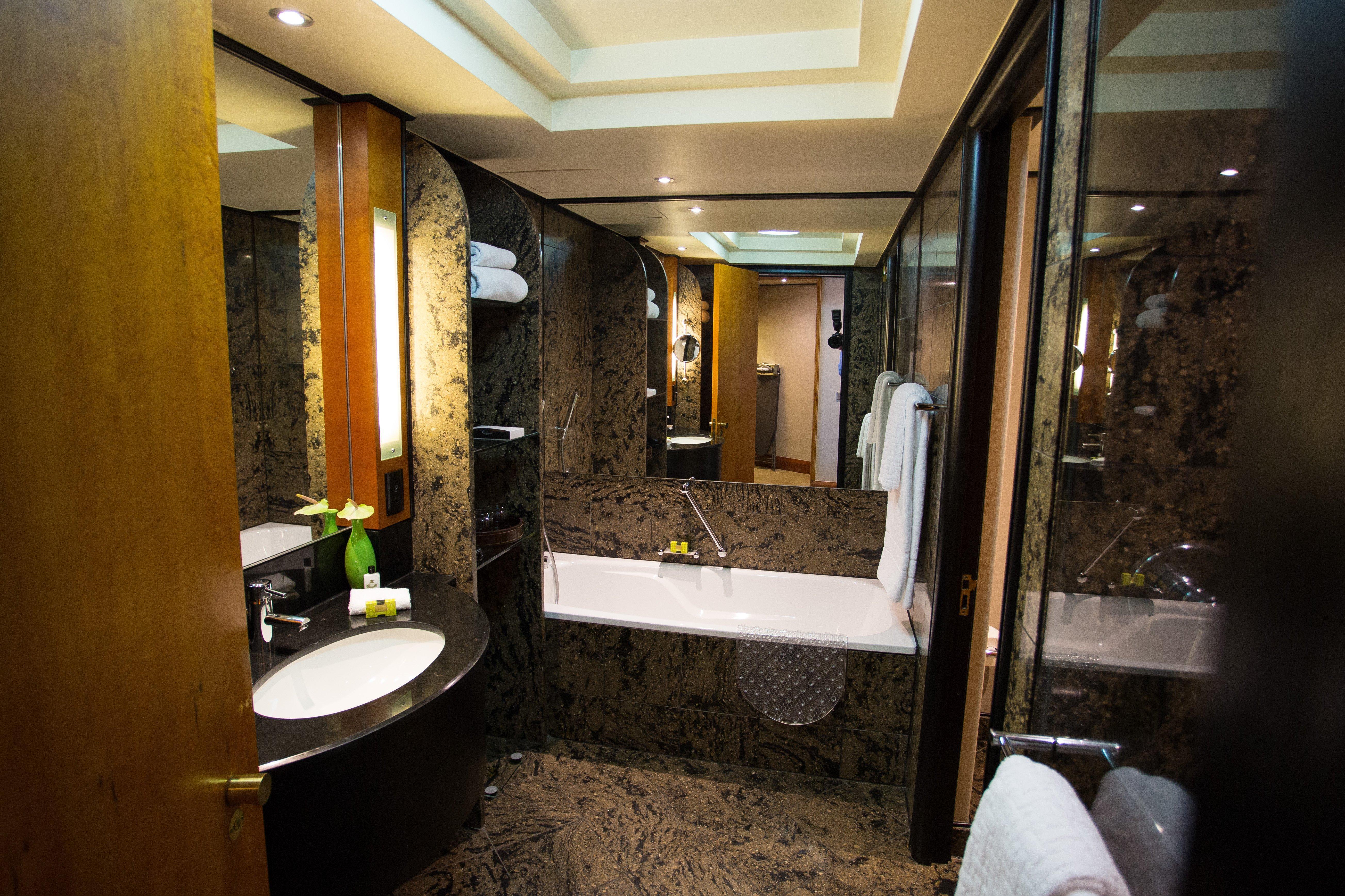 Intercontinental Johannesburg Sandton Towers, An Ihg Hotel エクステリア 写真