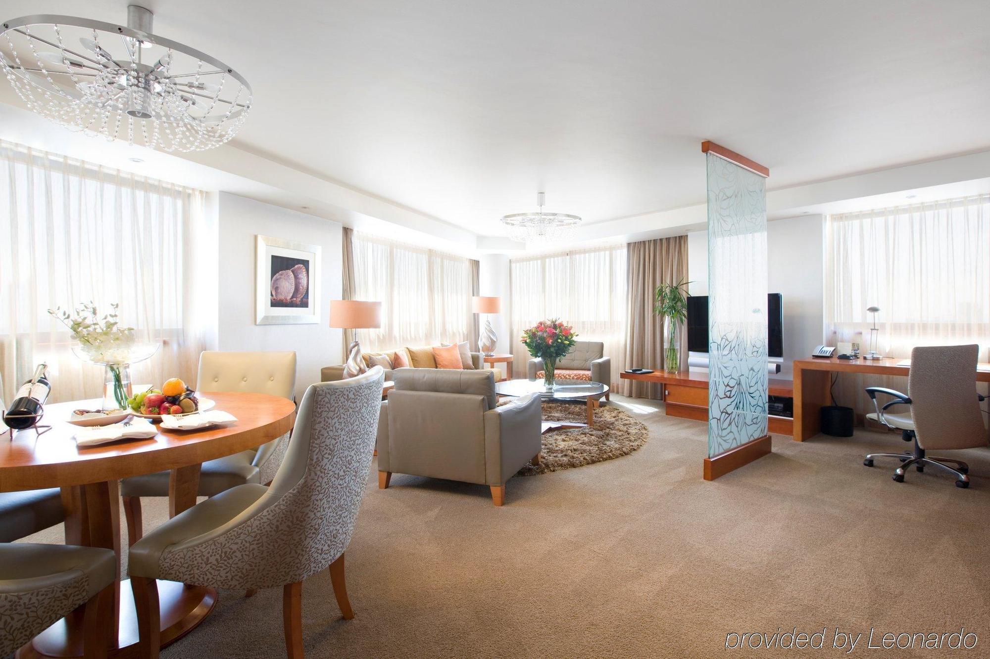 Intercontinental Johannesburg Sandton Towers, An Ihg Hotel エクステリア 写真