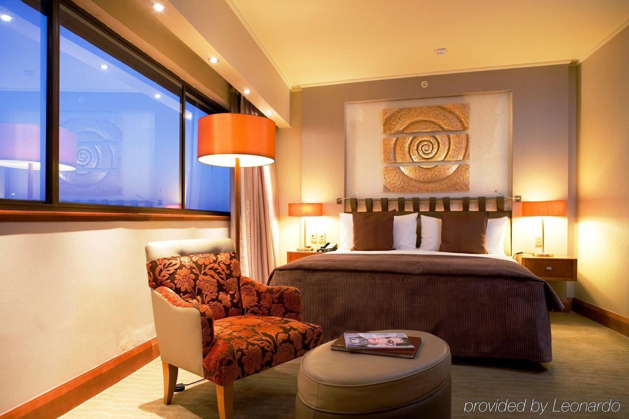 Intercontinental Johannesburg Sandton Towers, An Ihg Hotel エクステリア 写真