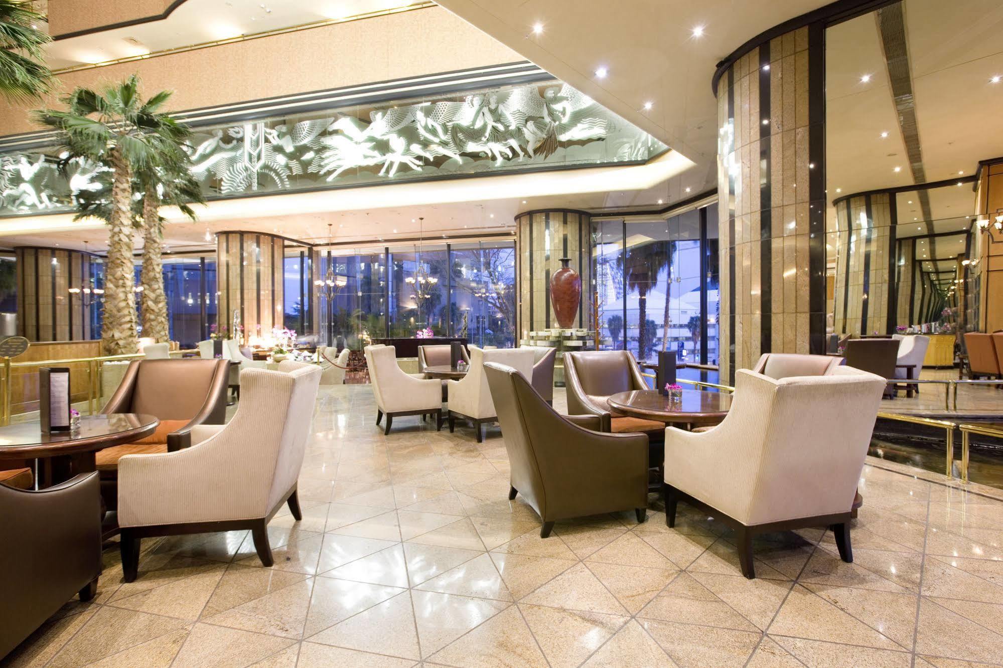 Intercontinental Johannesburg Sandton Towers, An Ihg Hotel エクステリア 写真