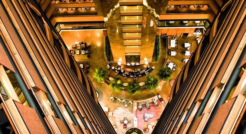 Intercontinental Johannesburg Sandton Towers, An Ihg Hotel エクステリア 写真