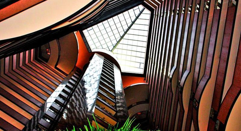 Intercontinental Johannesburg Sandton Towers, An Ihg Hotel エクステリア 写真