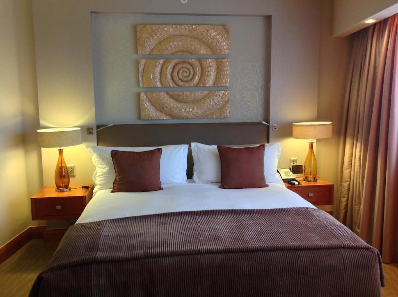 Intercontinental Johannesburg Sandton Towers, An Ihg Hotel エクステリア 写真